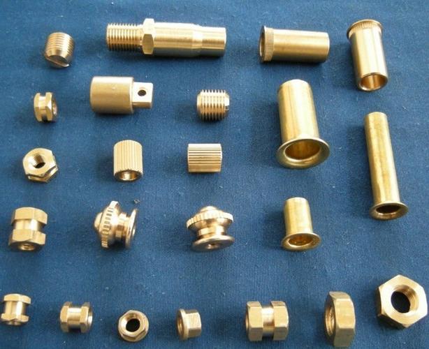 Custom Fasteners & Connection Parts