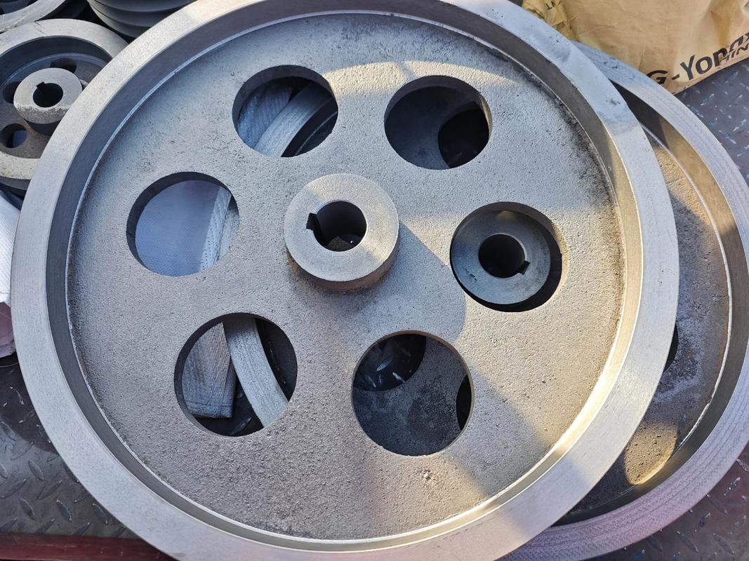 Rollers, Wheels & Pulleys