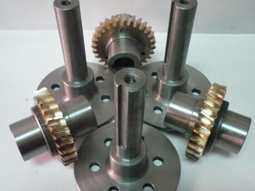 Precision Mechanical Components